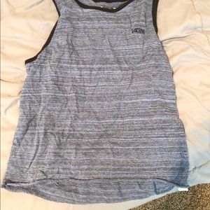 Vans tank